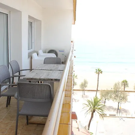 Beautiful In Front Of Beach, Pool, View Росас