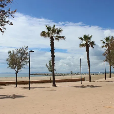 Beautiful In Front Of Beach, Pool, View روساس