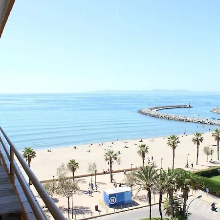 Beautiful In Front Of Beach, Pool, View Apartament *