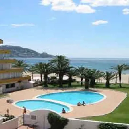 Beautiful In Front Of Beach, Pool, View Ρόζες